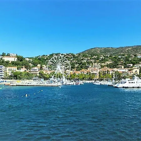 Studio Le Lavandou, 1 Piece, 2 Personnes - Fr-1-251-470 * Le Lavandou